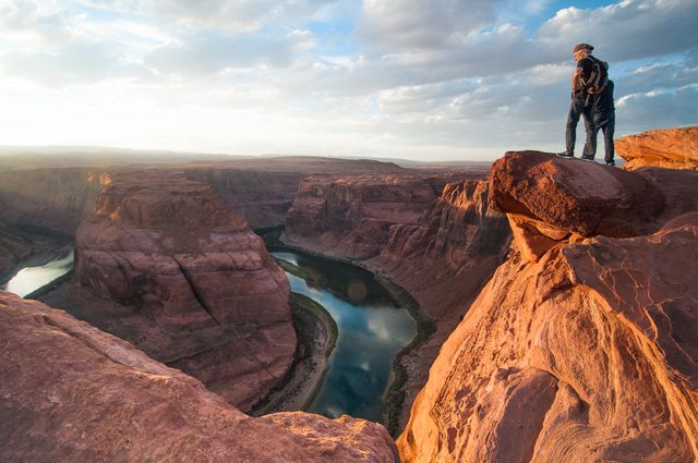 Horseshoe bend